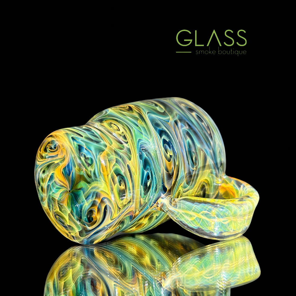 12oz Mug by Jakers Glass