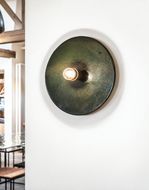 Eclipse Wall light Ceramic