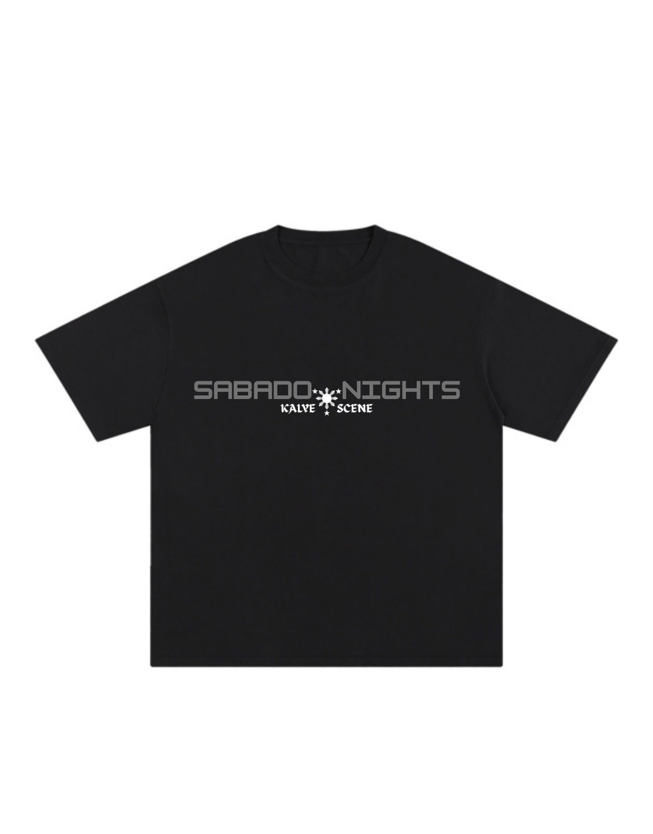 SABADO NIGHTS TEE V1