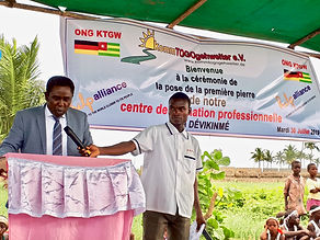 1 Rede Projektleiter help alliance Grund