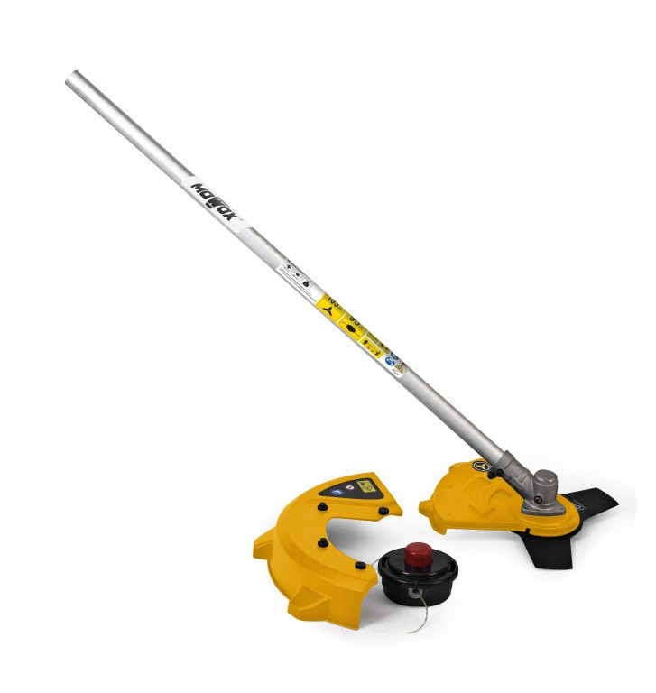 Miniatura: Mowox EBC 40 Li MT-Set