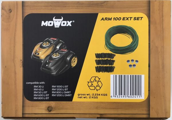 Mowox ARM 100 EXT SET