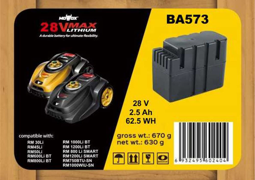 Mowox BA 573
