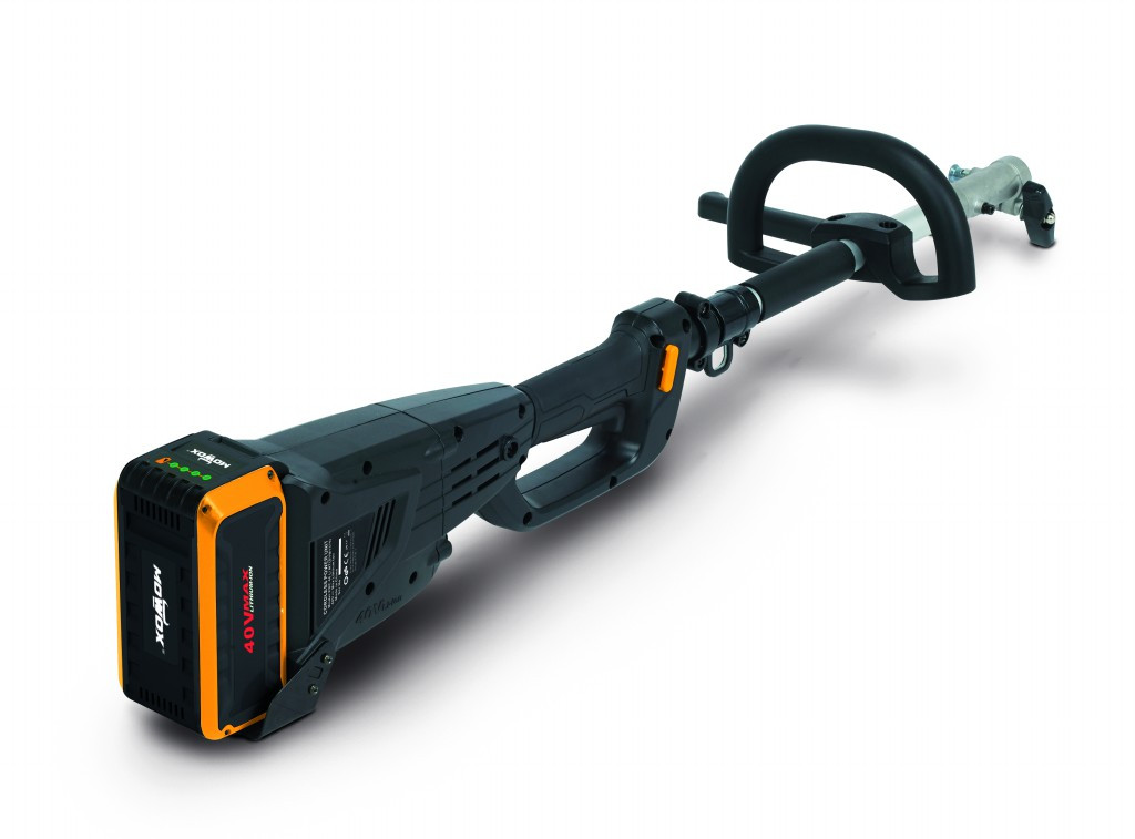 Mowox EBC 40 Li MT-Set