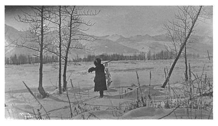Historic Homestead Photo Pilgrim Hot Springs