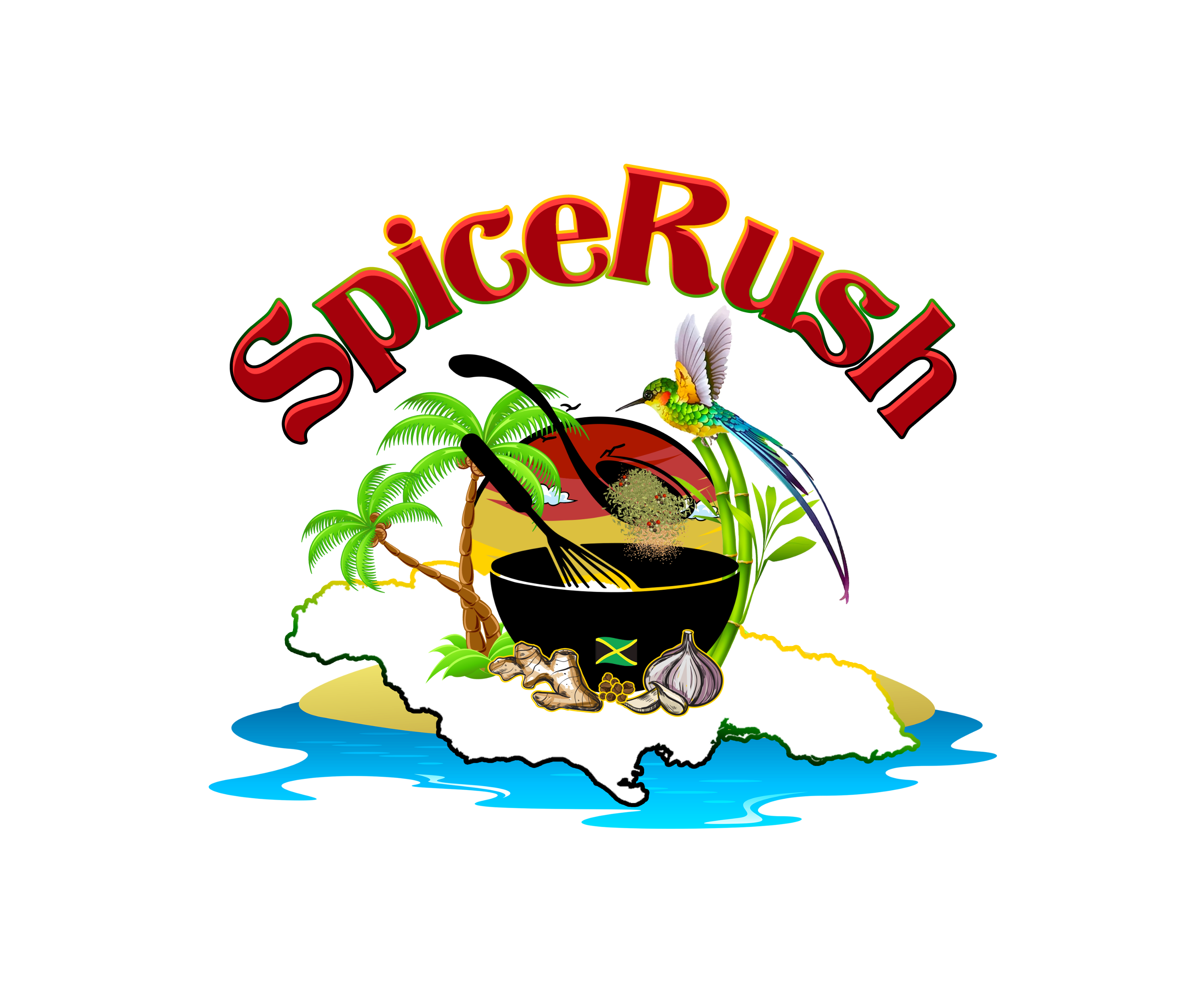 Writer: Spice Rush, LLC