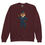 Thumbnail: Foxy The Falcon Youth crewneck sweatshirt