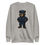 Thumbnail: Bravo The Bear Unisex Premium Sweatshirt