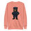 Thumbnail: Bravo The Bear Unisex Premium Sweatshirt