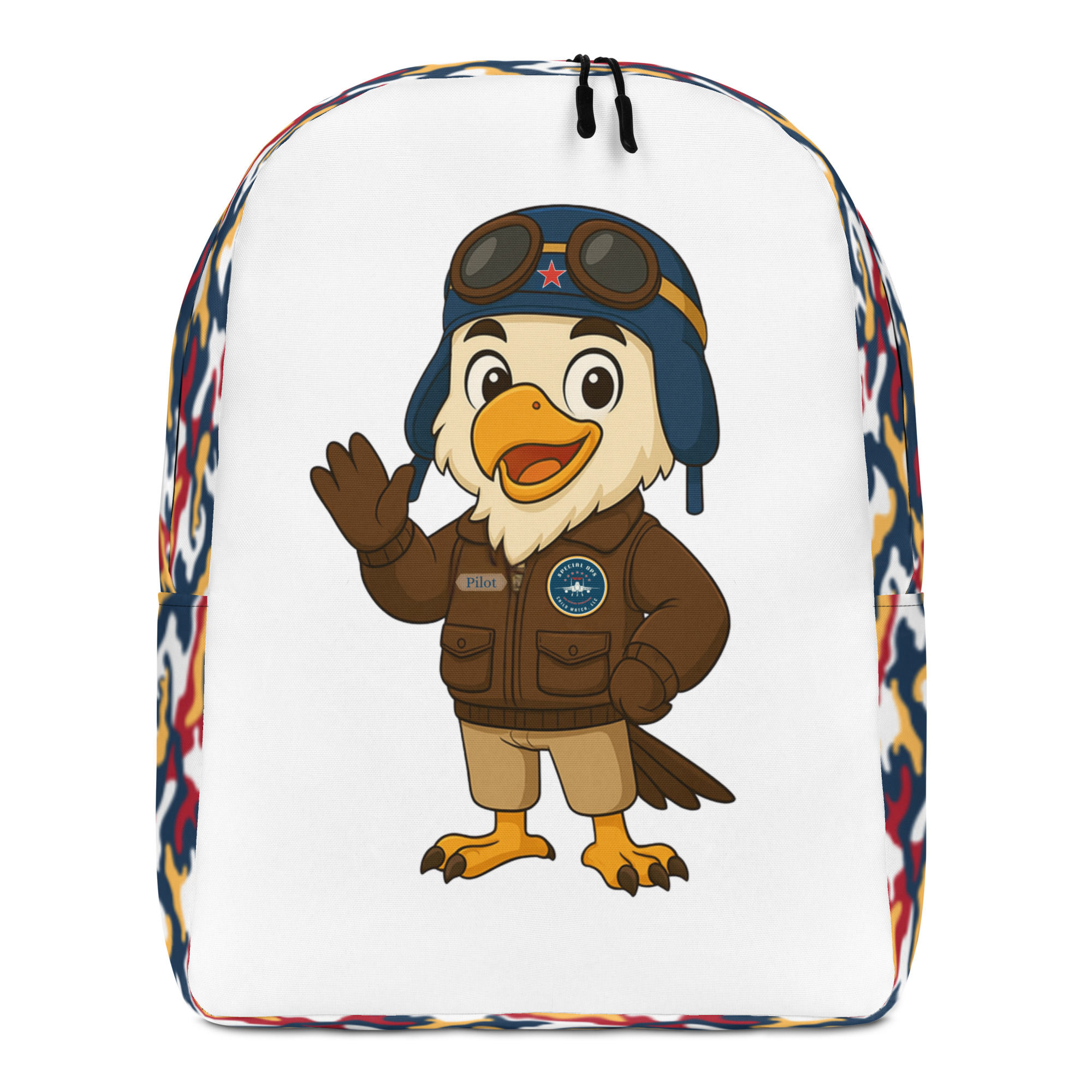 Pilot The Eagle Backpack