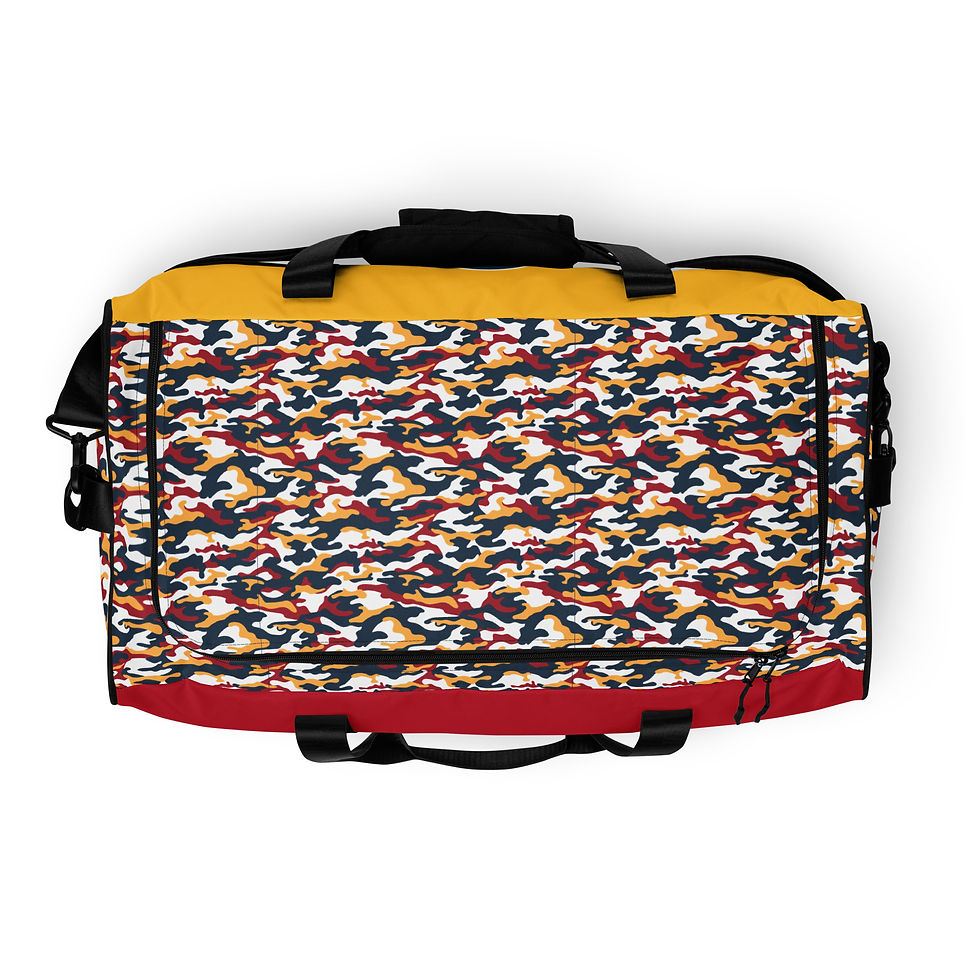 Thumbnail: SOCW Duffle bag