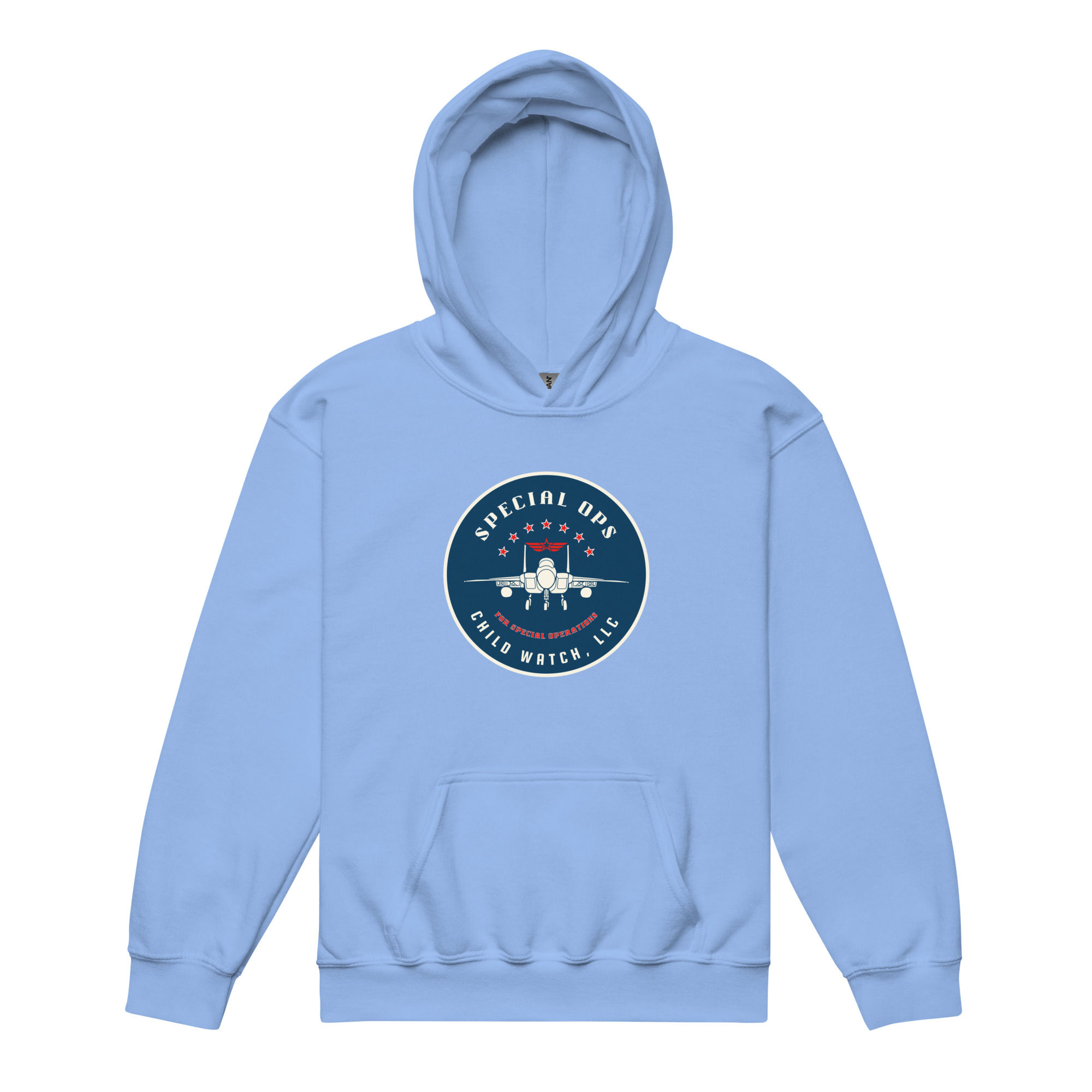 SOCW Youth heavy blend hoodie