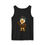 Thumbnail: Pilot The Eagle Unisex garment-dyed tank top