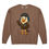 Thumbnail: Pilot The Eagle fleece crewneck sweatshirt