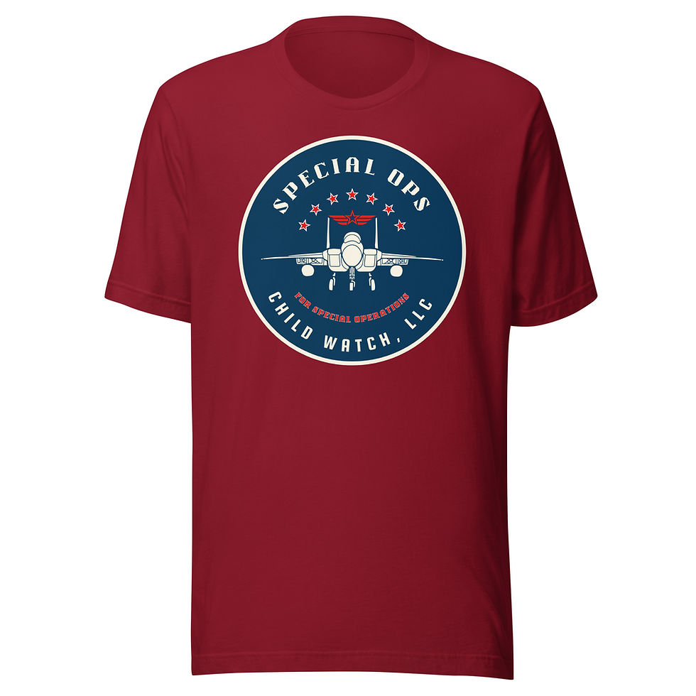 Thumbnail: SOCW Unisex t-shirt