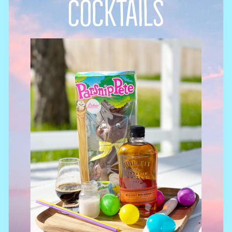 Easter Cocktails That Will Impress Your Guests