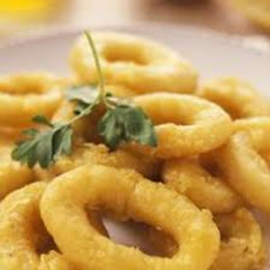 BEIGNETS DE CALAMARS