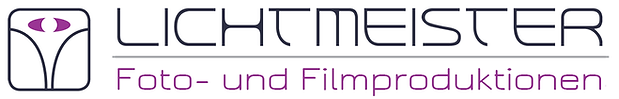Logo Lichtmeister Foto und Film Web 1000