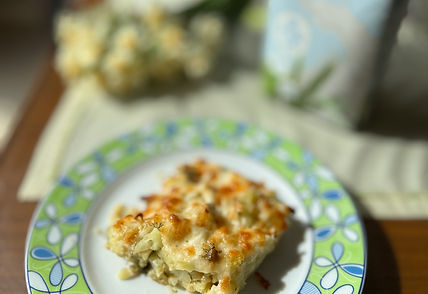 Karnabaharlı Graten