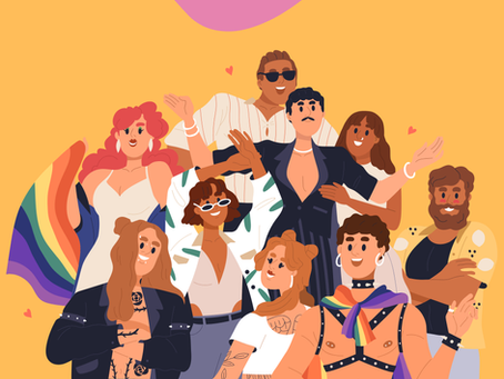 Psicoterapia Afirmativa LGBT+: Un Espacio Seguro y Comprensivo