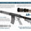 Thumbnail: M-16/AR-15 .223 5.56 Calibre Rifles MIL-SPEC (Standard Buffer Tube)