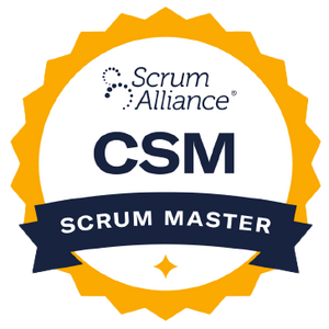 Certified Scrum Master (CSM)
