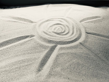 The powers of Sand Tray Therapy