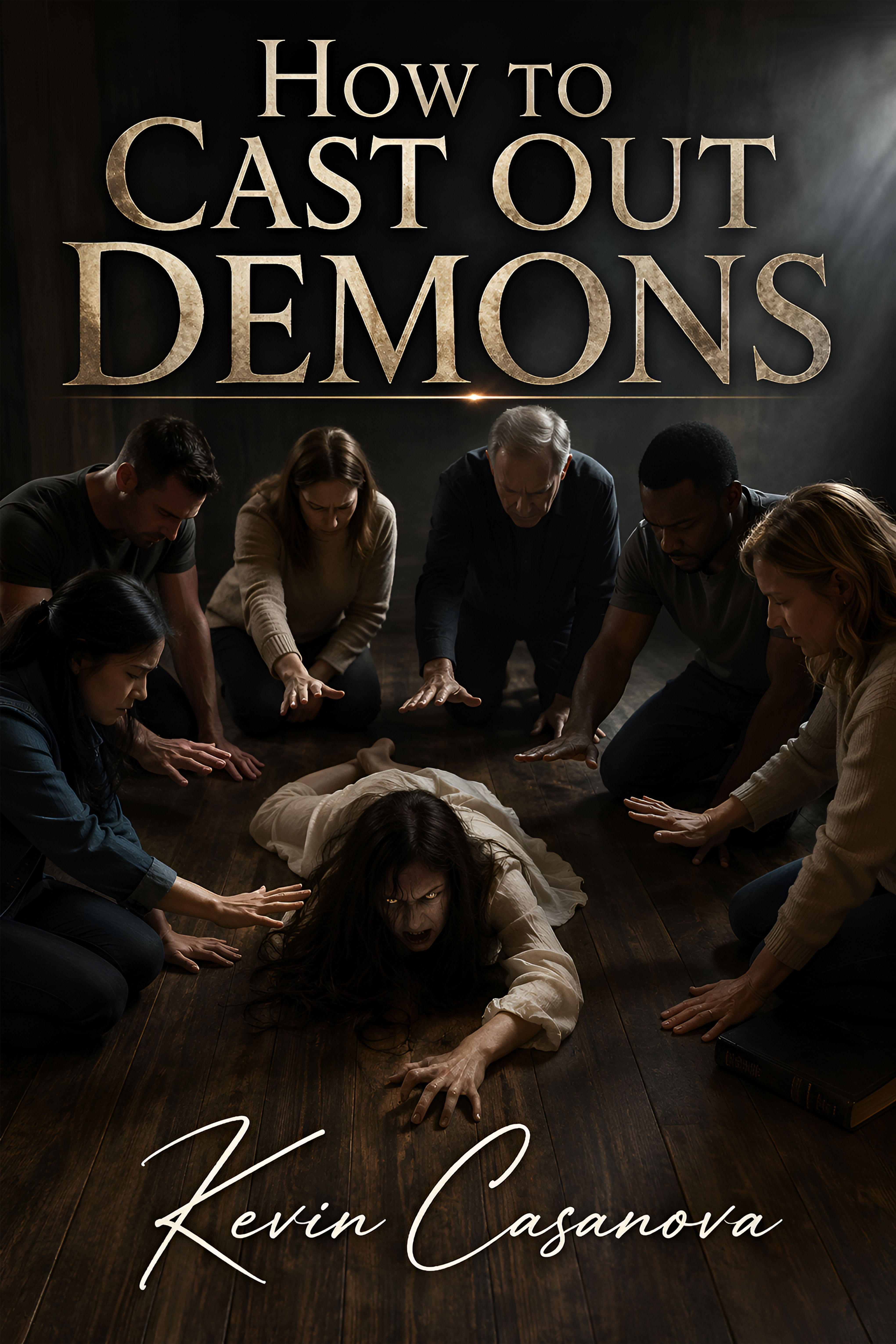 How to Cast Out Demons: A Practical Guide for Every Believer 