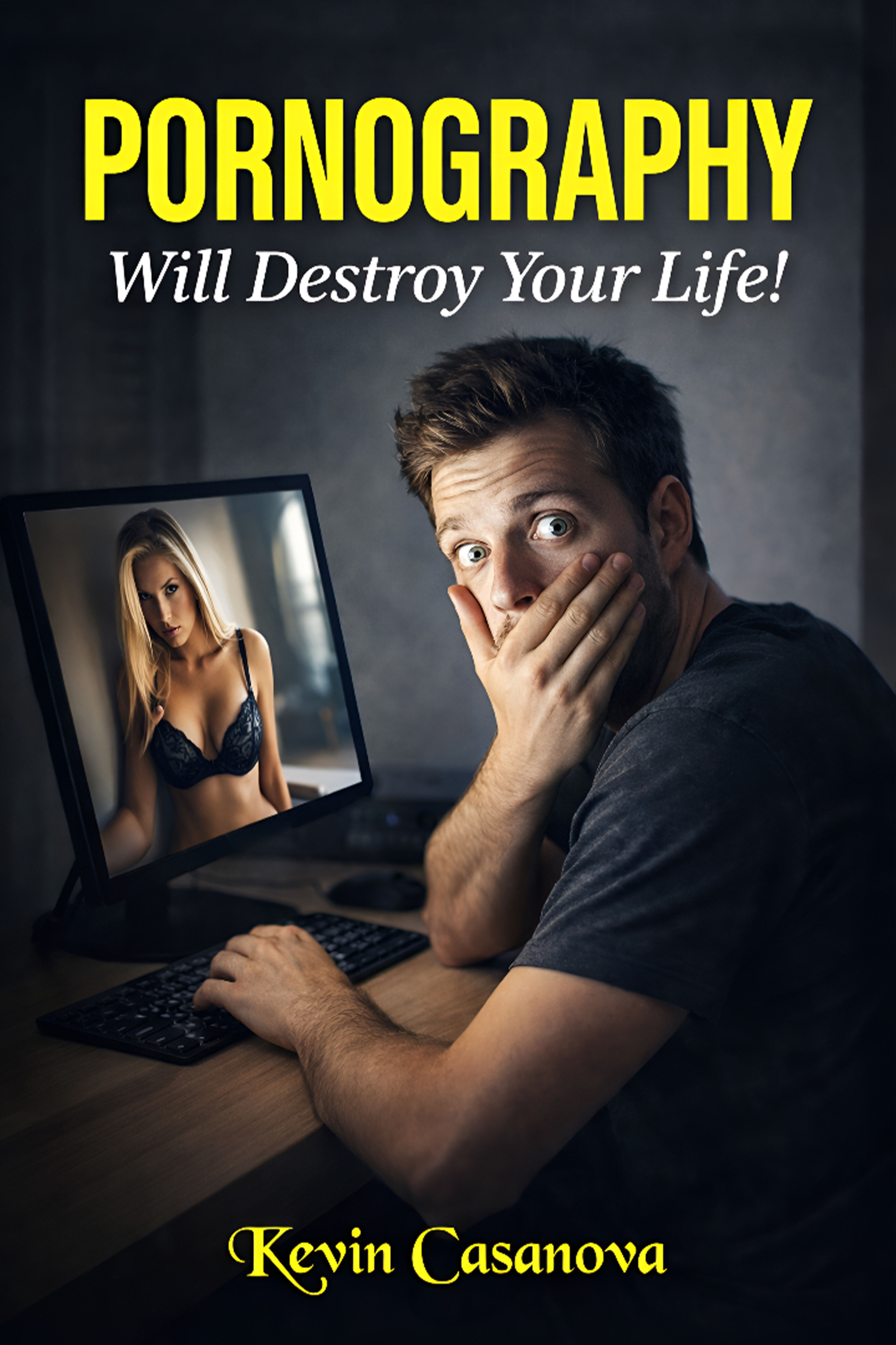 Pornography Will Destroy Your Life
