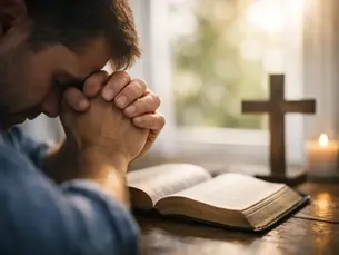 How to Pray for Deliverance Biblically
