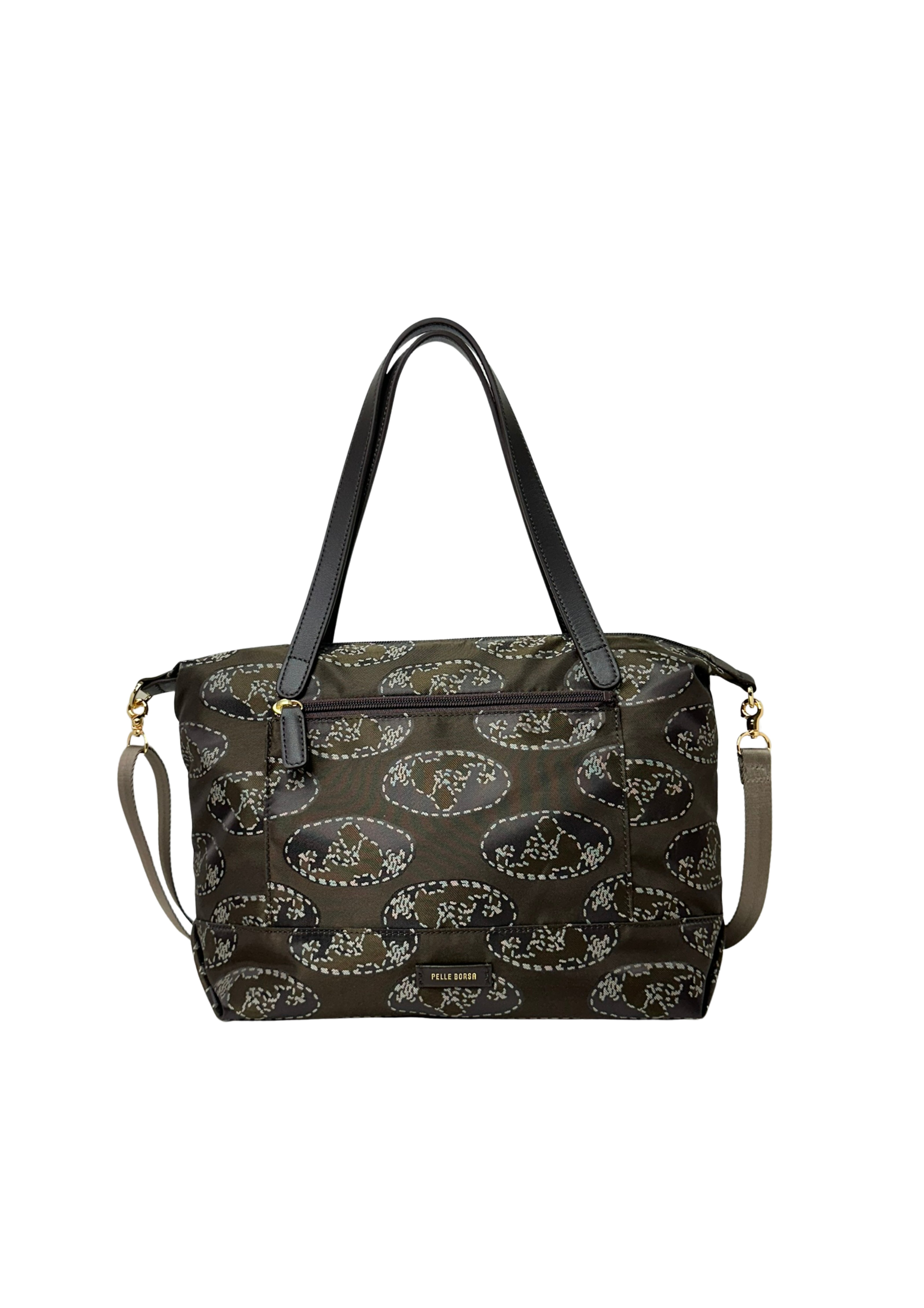 SETTE JAQUARD | 2WAY兩用袋