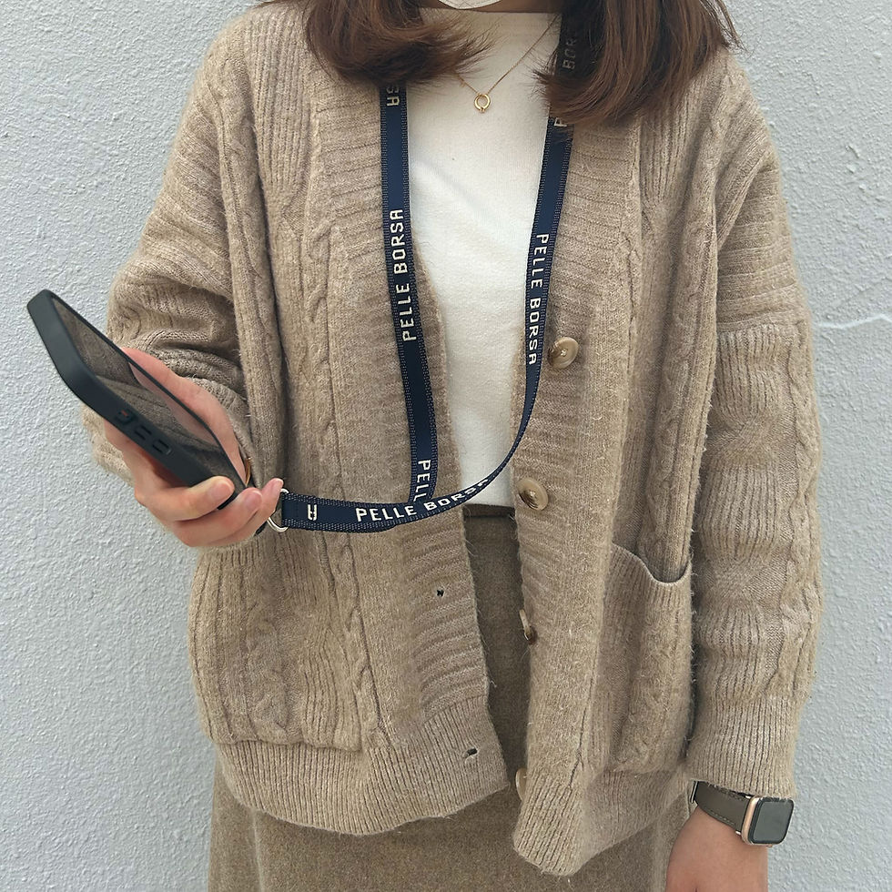 縮圖：80週年紀念商品 | 可拆除式電話帶套裝