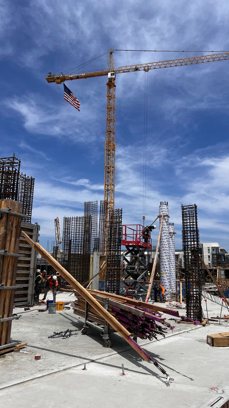 Construction 
Documentation, Vista, CA