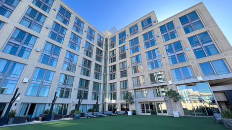 Commercial Photography of Hard Rock Hotel, San Diego, CA