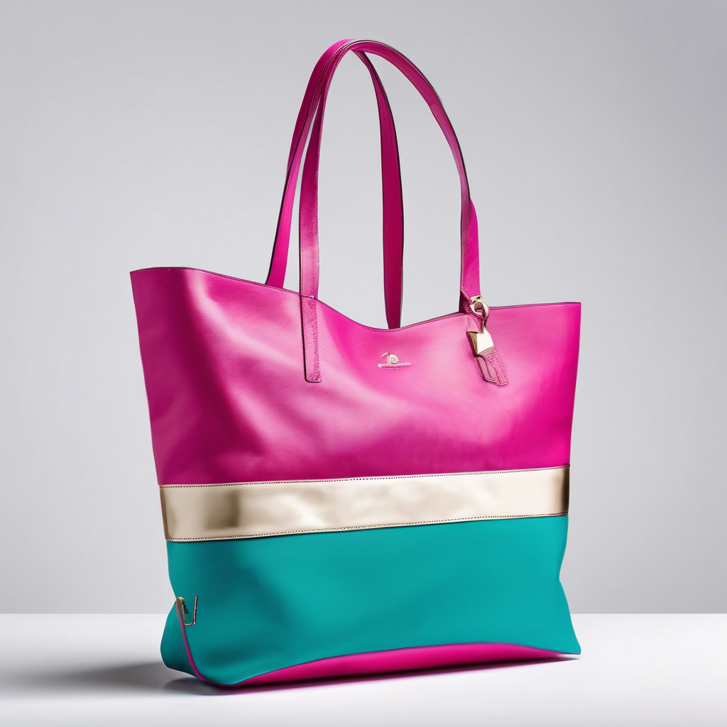 Fashionable Tote Bag