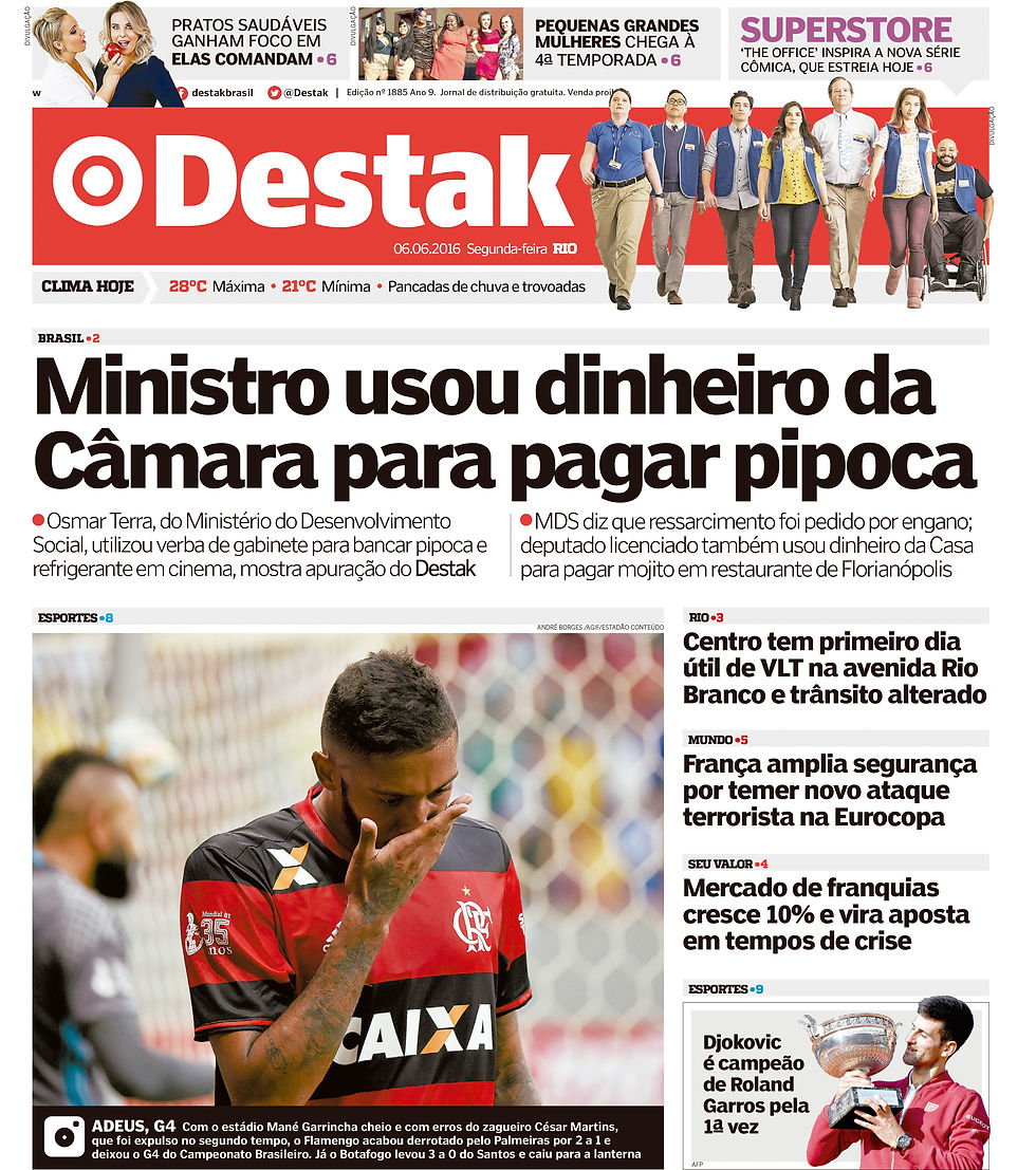 Destak - Brazil