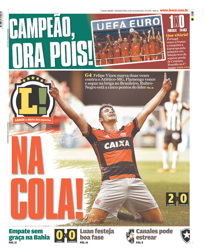 Lance - Brazil