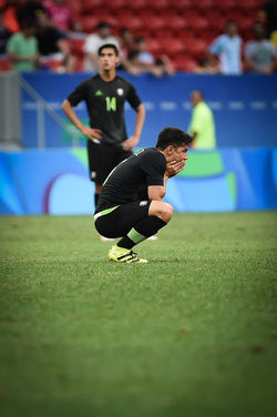 Football Olympics 2016, Brasília