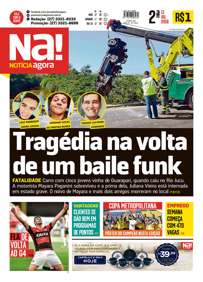 Na Notícia - Brazil