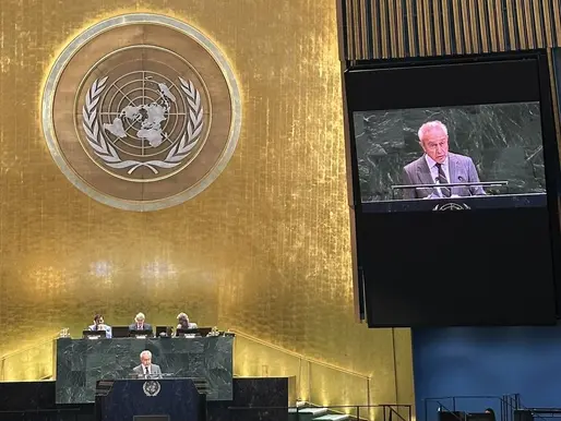 México reitera ante la ONU condena al uso del hambre como arma de guerra