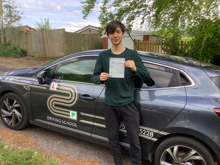 First time pass for Will in Portsmouth