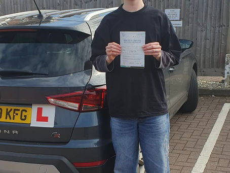 Ford passes first time in Chichester