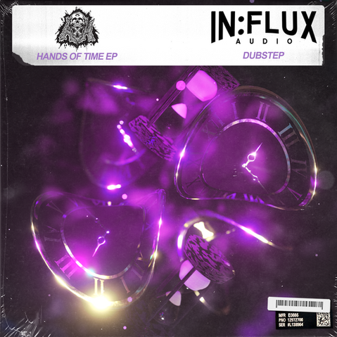 AxH - Hands of Time EP