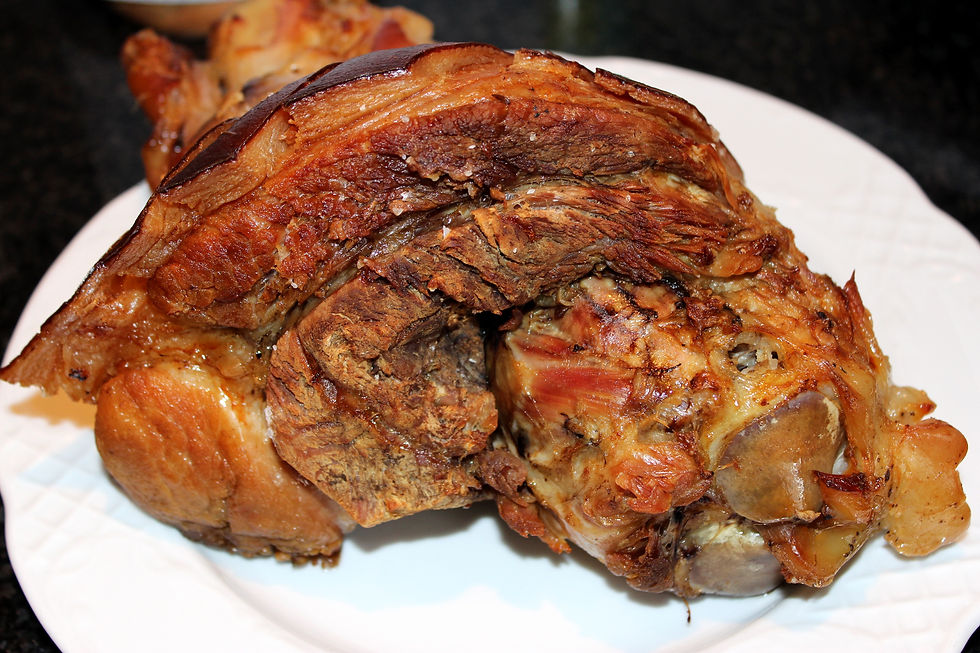 Schweinshaxe