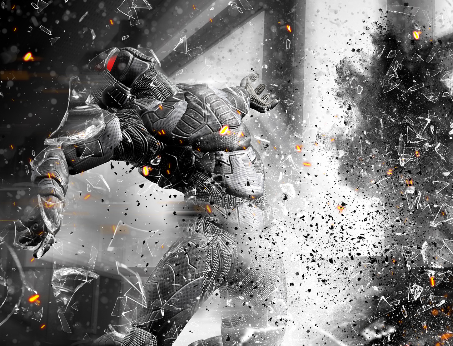 Explosion