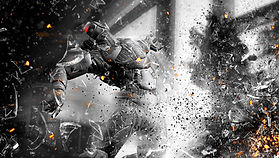 Dyanimic FX andrw baker vfx
