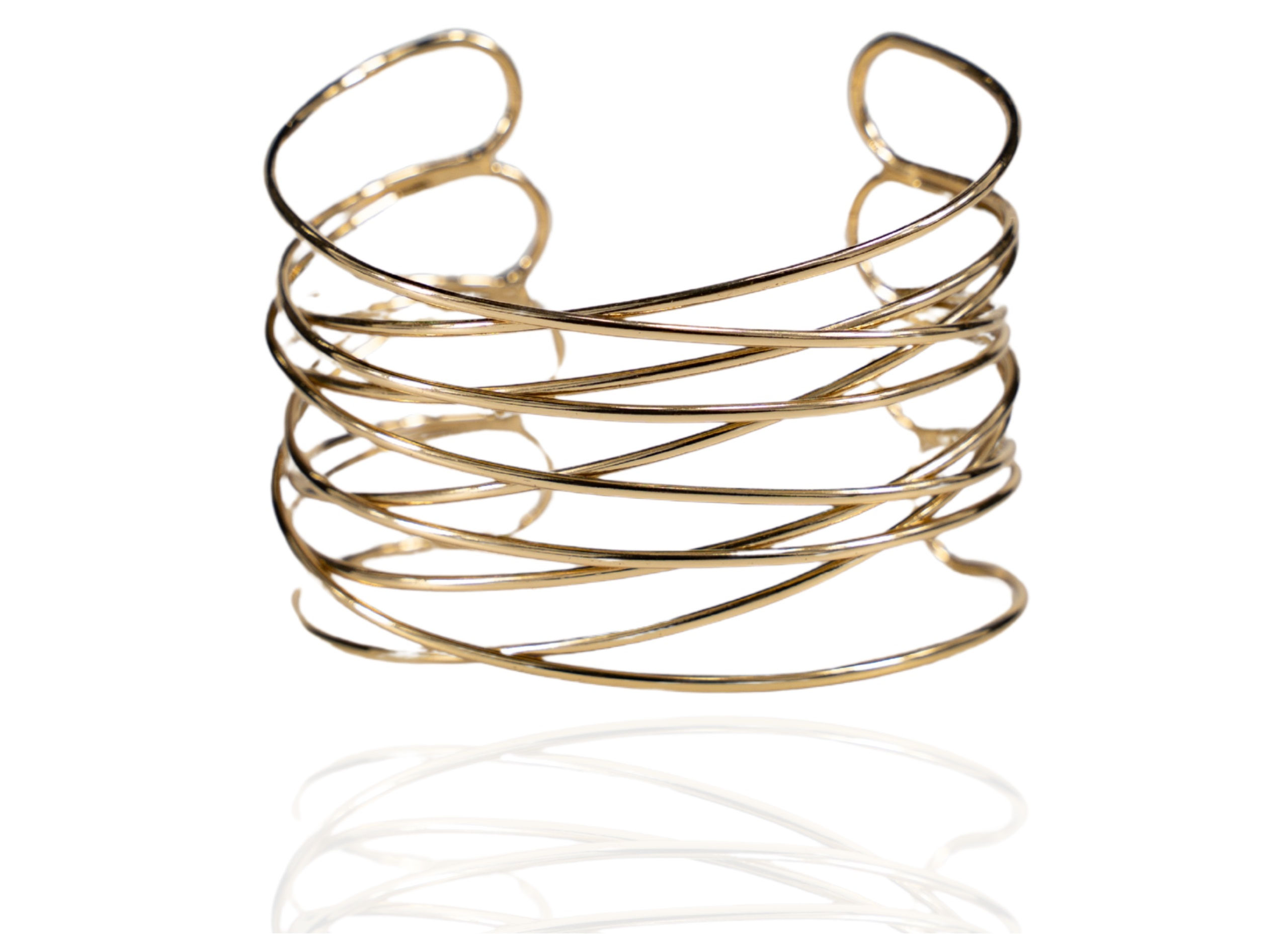 Layer bangle