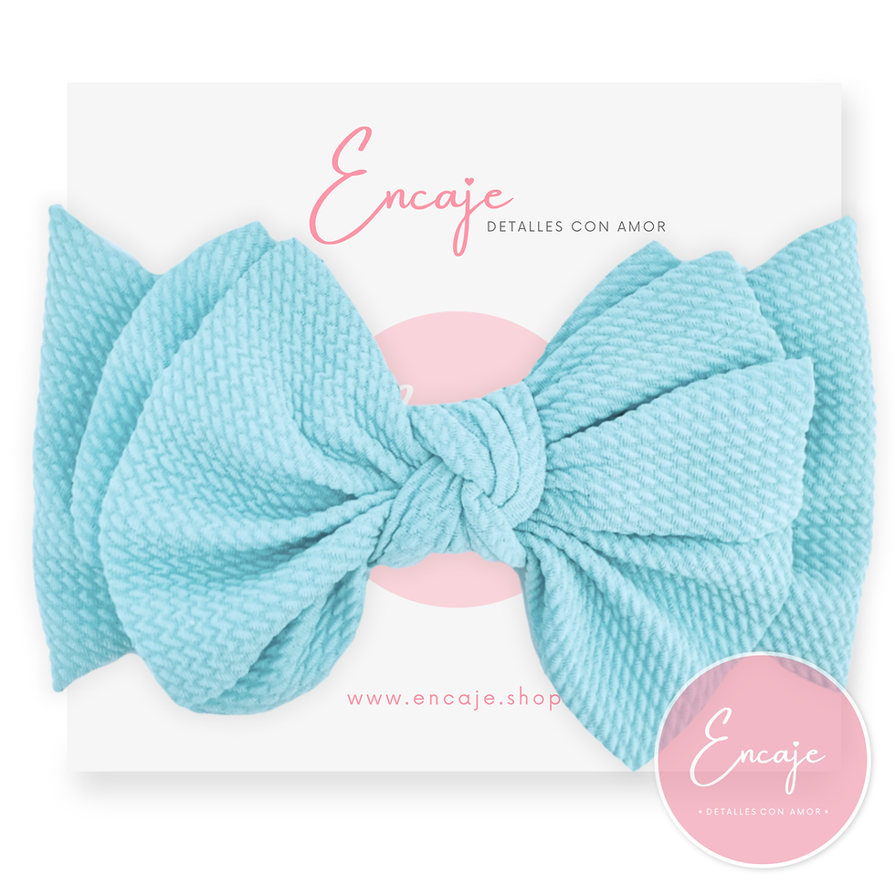 Miniatura: Headwrap textura +COLORES