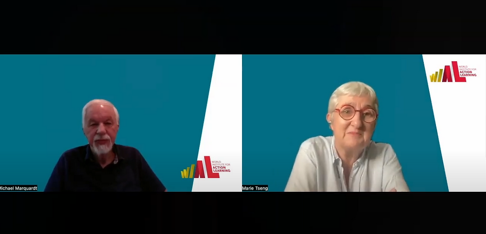 Michael R Jacquart Interview with Dr Michael J. Marquardt, founder of WIAL, World ...