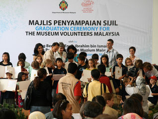 Cultural Agility in Heritage and Volunteering: Learning to See Malaysia Through the Museum